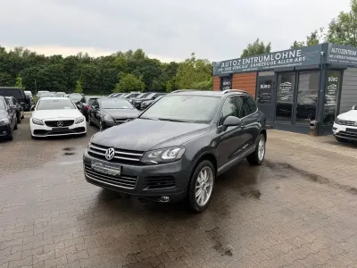 Gebraucht VW Touareg