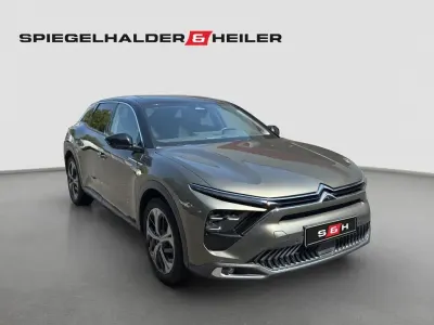 Gebraucht Citroën C5 X PureTech 224 PS (164 kW) 2022 Grau Kombi