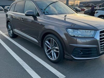 gebraucht Audi Q7 tdi Quattro 3 x S Line