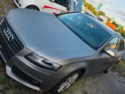 Gebraucht Audi A4 Ambiente 190 PS (139 kW) 2008 Schwarz Kombi