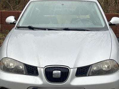 Gebraucht Seat Ibiza 86 PS (63 kW) 2008 Silber Kleinwagen