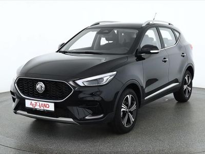Gebraucht MG ZS Comfort 106 PS (77 kW) 2025 Schwarz SUV