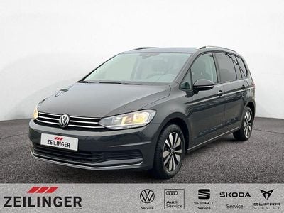 Gebraucht 2025 VW Touran Goal Van / Kleinbus | 29.858 € (Superpreis)