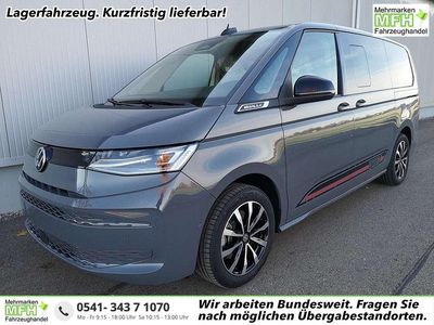 Puregrey Neu 2025 VW Multivan Comfortline Van | 68.280 € (Guter Preis)