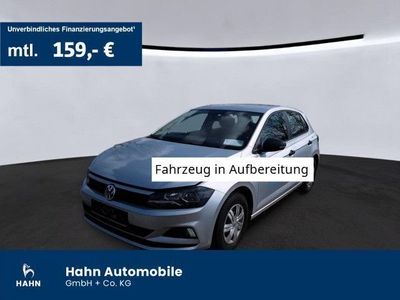Reflexsilber metallic Gebraucht 2020 VW Polo Trendline Limousine | 12.830 € (Etwas zu teuer)