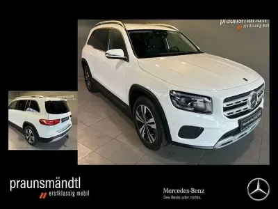 Gebraucht Mercedes GLB200 Style 163 PS (119 kW) 2023 Weiß SUV