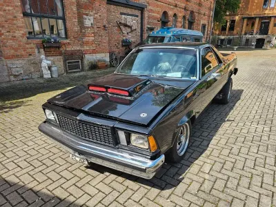 Gebraucht Chevrolet El Camino 170 PS (125 kW) 1981 Schwarz