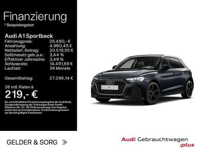 Gebraucht Audi A1 116 PS (85 kW) 2024 Manhattangrau metallic SUV