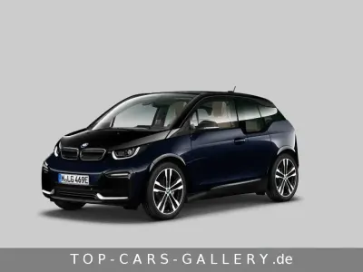 Gebraucht BMW i3 Sport Line 75 kW (102 PS) 2022 Blau Kleinwagen