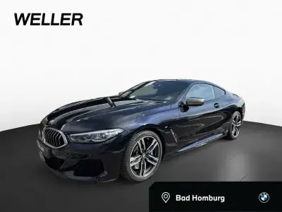 Gebraucht BMW M850 Performance 530 PS (389 kW) 2021 Schwarz Coupé