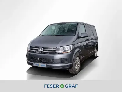 Brugt VW T6.1 Comfortline 150 HK (110 kW) 2019 Grå Van