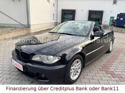 BMW 318 Cabriolet