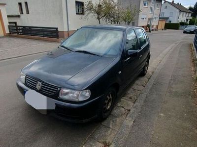 gebraucht VW Polo 1.4 1997