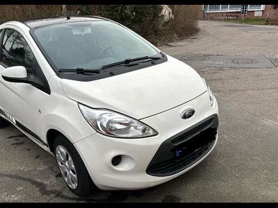 gebraucht Ford Ka Sehr sparsam TÜV neu