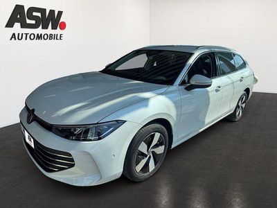 Neu VW Passat Business 150 PS (110 kW) 2026 Weiß Kombi