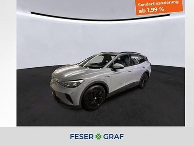 Gebraucht VW ID.4 Pure 125 kW (170 PS) 2022 Grau SUV