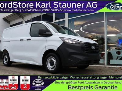 Weiß Neu 2025 Ford Transit Custom Basis Abholung | 35.438 € (Fairer Preis)