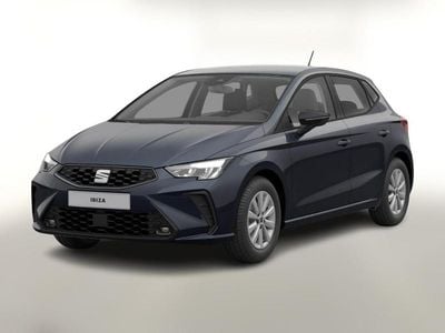 Neu Seat Ibiza 80 PS (58 kW) 2026 Magnetic grau metallic Kleinwagen