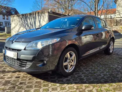 Gebraucht Renault Mégane III