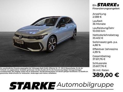 Gebraucht VW Golf VIII GTE 272 PS (200 kW) 2025 Grau Limousine