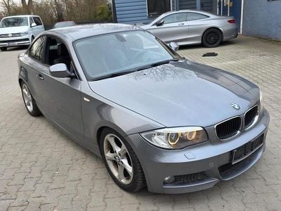 Gebraucht BMW 118 Coupé M Sport 143 PS (105 kW) 2012 Grau Coupé