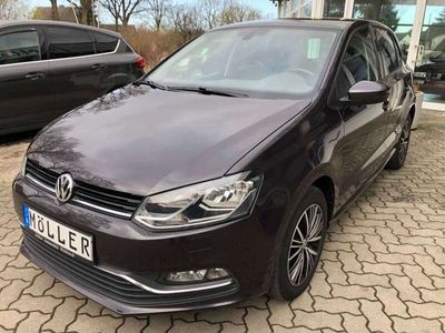 gebraucht VW Polo 1.2 TSI ALLSTAR Klimaaut. Sitzhzg PDC