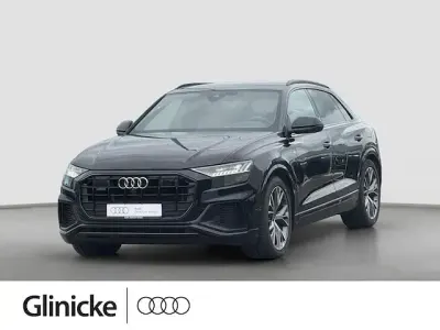 Gebraucht Audi Q8
