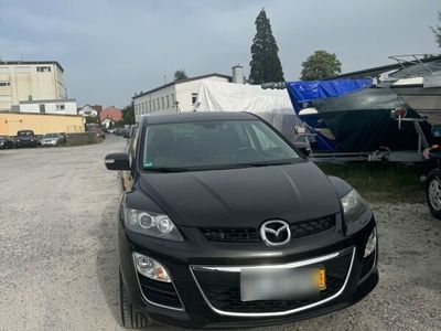 gebraucht Mazda CX-7 2.2 MZR-CD