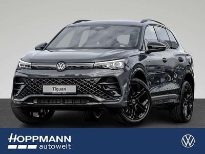 Nuova VW Tiguan R-line 204 CV (150 kW) 2026 Grigio SUV