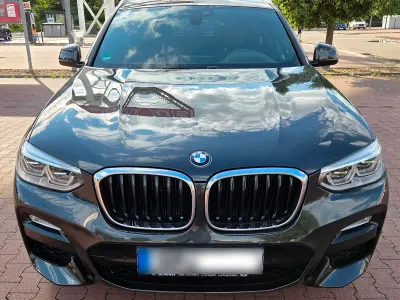 Gebraucht BMW X4 M Sport 185 PS (136 kW) 2019 Grau SUV