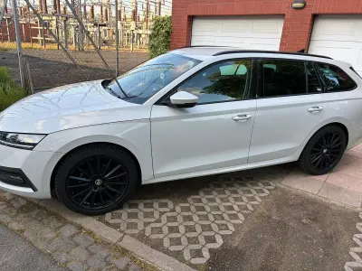 Gebraucht Skoda Octavia