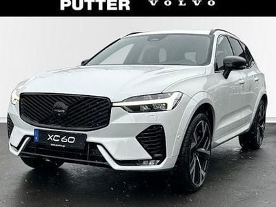 Weiß Neu 2025 Volvo XC60 Ultra SUV | 63.890 € (Teuer)