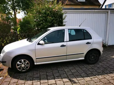 Używany Skoda Fabia