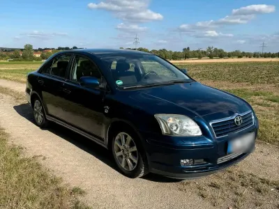 Gebraucht Toyota Avensis