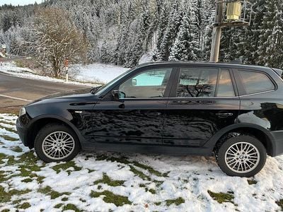 Schwarz Gebraucht 2005 BMW X3 SUV | 5.800 € (Fairer Preis)