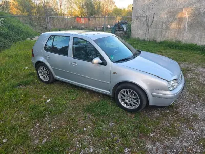 Brugt VW Golf III