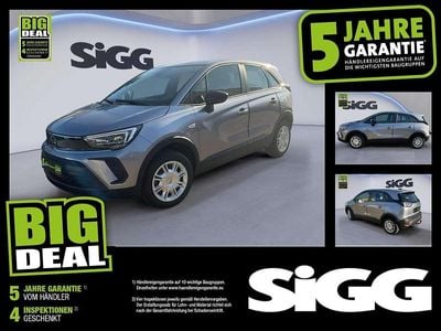 Opel Crossland