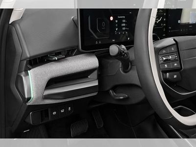 Schwarz (auroraschwarz met.) Neu 2025 Kia EV4 Kleinwagen | 44.200 € (Guter Preis)