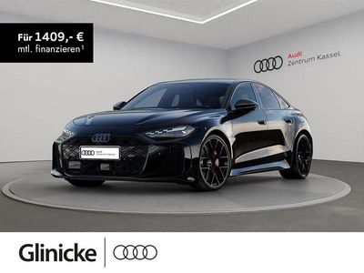 Neu Audi RS5 Sport 639 PS (469 kW) 2026 Schwarz Coupé