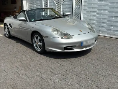 Gebraucht Porsche 986 Boxster