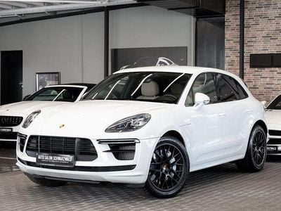 Porsche Macan Turbo