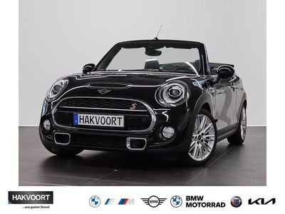 Mini Cooper S Cabriolet