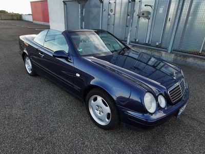 Mercedes CLK320