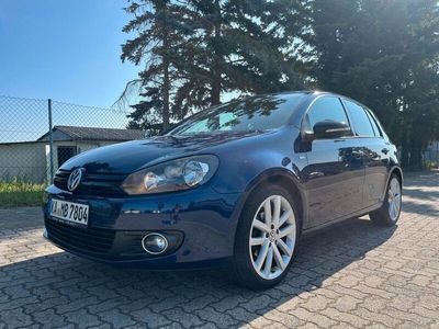 VW Golf VI