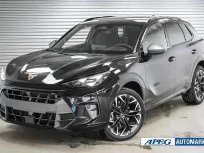 Second-hand Cupra Terramar 204 CP (150 kW) 2025 Negru SUV