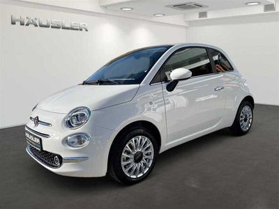 gebraucht Fiat 500C Cabrio Dolcevita Hybrid *PDC hinten* *Tempomat* Kl