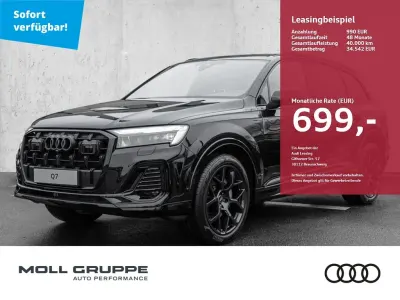 Gebraucht Audi Q7