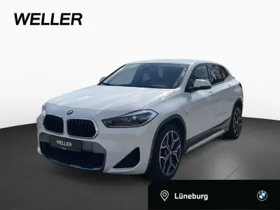 Używany BMW X2 Performance 136 KM (100 kW) 2020 Biały SUV