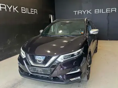 Gebraucht Nissan Qashqai