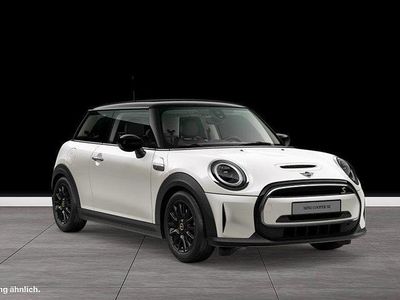 Gebraucht Mini Cooper SE 135 kW (184 PS) 2023 Weiß Kleinwagen